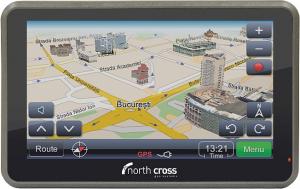 GPS NORTH CROSS ES505 DV