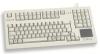 KB Cherry G80-11900LUMDE-0, 105 keys, touchboard, USB, gri deschis, layout in germana