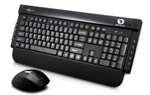 Kit tastatura + mouse SERIOUX Noblesse 9900 Premium Desktop