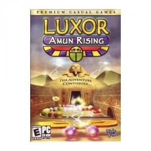 Luxor &amp; Luxor Amun Rising
