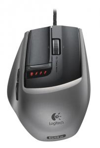 Mouse LOGITECH G9x
