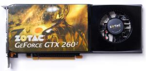Nvidia GF GTX 260-2 896MB GDDR3