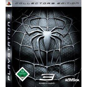 Spider-Man The Movie 3 PS3