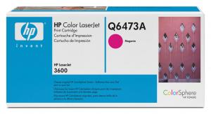 Toner q6473a magenta