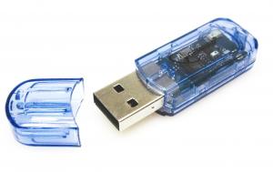 Adaptor Bluetooth GEMBIRD Bluetooth dongle USB v2.0