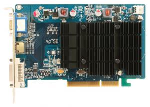 ATI Radeon HD 3450 512MB DDR2 11160-01-20R