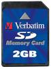Card memorie VERBATIM Secure Digital 2GB
