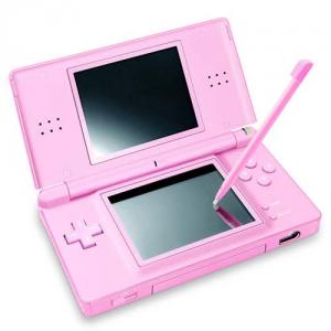 DS Lite pink NIN-DSL-PINK
