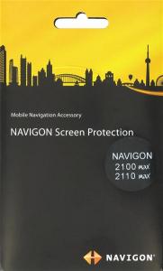 Folie protectie display, antireflex, ptr. NAVIGON 21XX MAX, P02020046