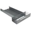 Hp top cable management tray bridge
