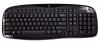 Kb logitech wireless k250, layout german, usb, fleur