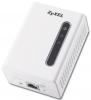 PowerLine ZyXel PLA-401v2, 200Mbps, RJ-45, 128bit-AES (91-014-031001B)