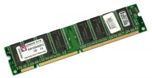 SDRAM 512MB PC133 KVR133X64C2/512