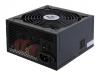 Sursa CHIEFTEC Super 600W, (ATX-12V 2.3/EPS 12V), Cable Management, 14cm Silent Fan, PFC, CFT-600-14CS