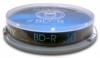 Blu-ray disc Sony BD-R 25GB, 6x, spindle, pachet 10 buc., 10BNR25SP
