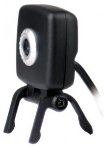 Camera web A4Tech PK-836F, 5Mega pixel USB PC camera, 66 degree rotation, microphone, Adjustable clip