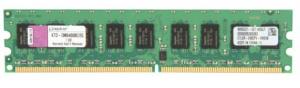 DDR2 2GB 667Mhz ECC Kingston KTD-DM8400BE/2G, pentru sisteme Dell: Dimension XPS Gen 5, PowerEdge 800/840/860/SC420/SC44