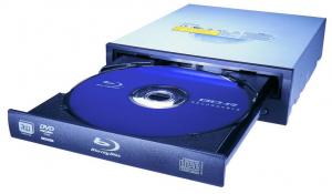 DVD-RW Blu-ray DH-4B1S-10C negru retail