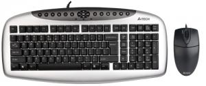 Kit tastatura + mouse A4TECH KB-21620D