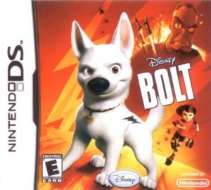 Nintendo-GAMES, Bolt Igra Disney