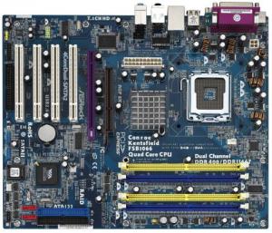 Placa de baza ASROCK 4COREDUAL-SATA2 R2.0