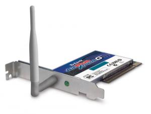 Placa de retea wireless D-LINK DWL-G52