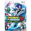 Sonic riders: zero gravity wii