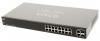 Switch Cisco SG200-18, 10/100/1000 Gigabit 16 Ports + 2 Combo mini-GBIC Ports, Web-GUI/QoS/IPv6