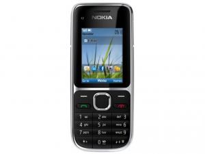 Telefon mobil NOKIA C2-01 Black