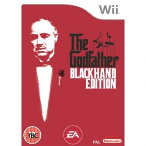 The Godfather: Blackhand Edition Wii