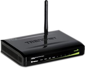 Wireless N Home Router TRENDNET TEW-651BR, 150Mbps