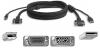 BELKIN KVM Masterswitch USB-Cablu 3.0M