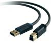 Cablu usb 3.0  tip a-b, t-t, 1.8m, conectori auriti,