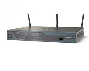 CISCO Router Security Cisco881W-GN-E-K9