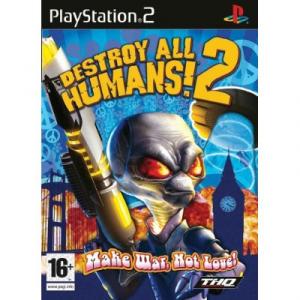 Destroy All Humans 2 PS2