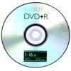 Dvd+r 2.4x 8.5gb jewel case double