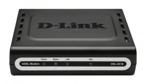 Echipament retea D-LINK DSL-321B/DE