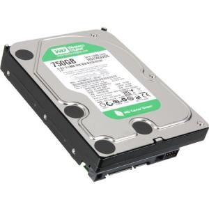 HDD WESTERN  DIGITAL 750GB Green DS WD7500AADS