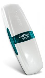 JetFlash V20 MLC 64GB light blue