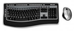 Kit tastatura + mouse MICROSOFT Wireless Laser Desktop 6000 v3