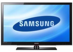 LCD TV SAMSUNG 81cm, LE32C530, 1920*1080, High contrast, tuner DVB-T/C, Dsub/DVI/3*HDMI/USB movie/Scart/Slot CI/Boxe
