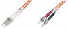 Mcab fibra optica duplex 1m lc-st 50/125&#2013266101;