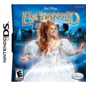Nintendo-GAMES, Enchanted