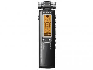 Reportofon Sony ICDSX850, USB, 4GB, MP3, LCD, Linear PCM