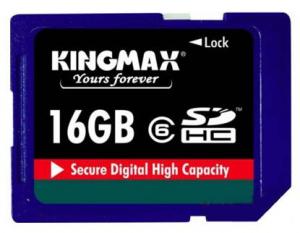 Secure digital 16gb sdhc