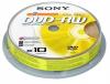 SONY DVD-RW 4.7GB 2x 10 buc spindle