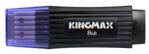 Stick memorie USB KINGMAX 8GB KD-01 purple