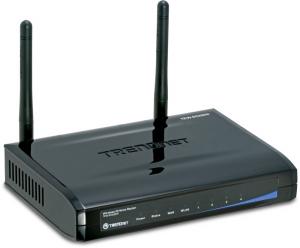 Wireless N Router TRENDNET TEW-652BRP, 300Mbps