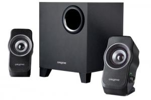 Boxe 2.1 Creative INSPIRE A220, 2*2W RMS + 5W RMS subwoofer (51MF4000AA000)