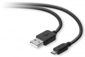 Cablu date/incarcator USB 2.0 tip A - mini B, T-T, 1.8m, F8Z273CW06 Belkin